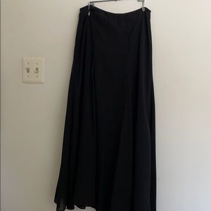 Vintage Jones New York maxi skirt